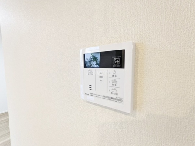 アーンジュ赤羽志茂の設備|給湯リモコンです☆
