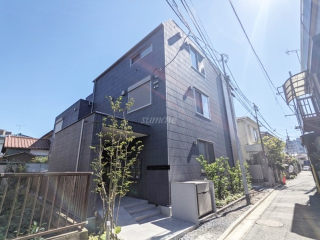 アーンジュ赤羽志茂の外観|素敵な外観です☆