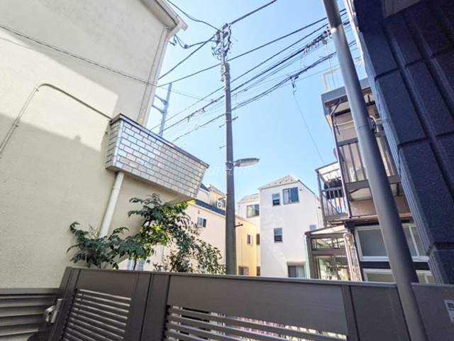 アーンジュ赤羽志茂の展望|お部屋からの景色です☆