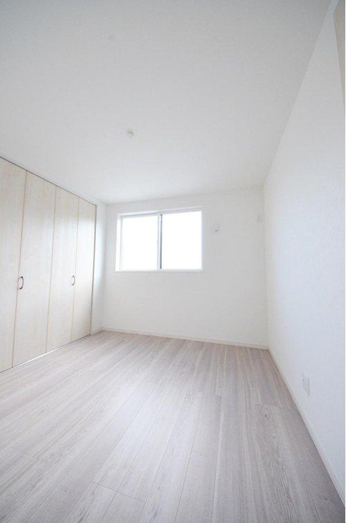 山本6丁目のその他|全居室収納スペース有、お部屋が広く綺麗に使えます