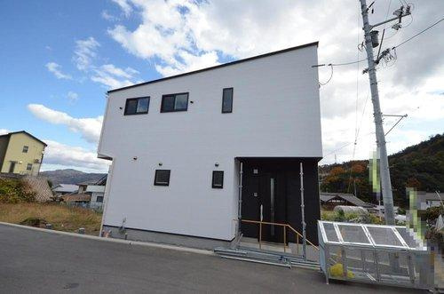 山本6丁目の外観|敷地広々44坪