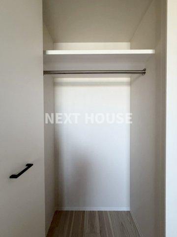 S-RESIDENCE天満橋arの収納