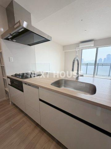 S-RESIDENCE天満橋arのキッチン