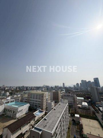 S-RESIDENCE天満橋arの展望