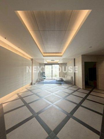 S-RESIDENCE天満橋arのエントランス