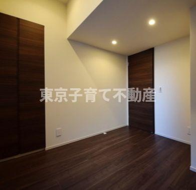 ザ・パークハウス本郷の収納