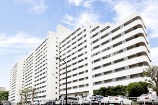 【外観】 | 落ち着いた雰囲気の外観です
