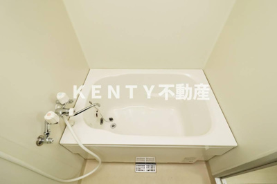 【浴室】 | ビレッジハウス品川八潮タワー１号棟 | コンパクトで使いやすいお風呂です