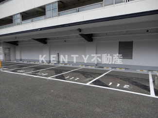 【駐車場】 | 駐車スペースもあります