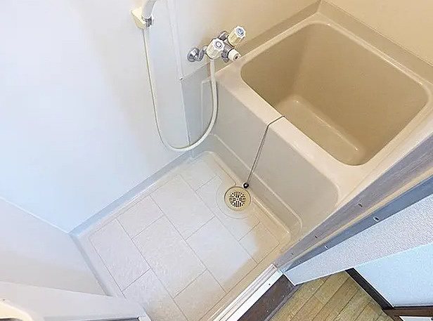 スターハイツ　の浴室