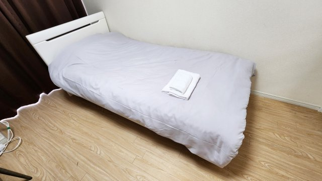 アプレシティ両国の設備|ベッド