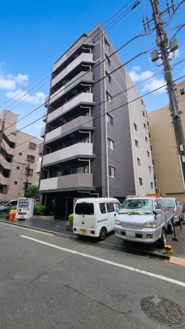 アプレシティ両国の外観