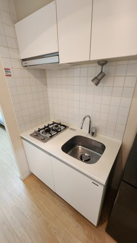アプレシティ両国のキッチン