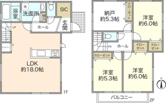 カラーセレクト対応のセミオーダー住宅。理想のマイホームを造っていきましょう