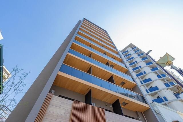 コスモグラシア新宿西早稲田