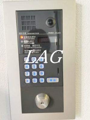 【セキュリティ】 | ルネサンスコート千駄ヶ谷ＮＯＲＴＨ | オートロックです。