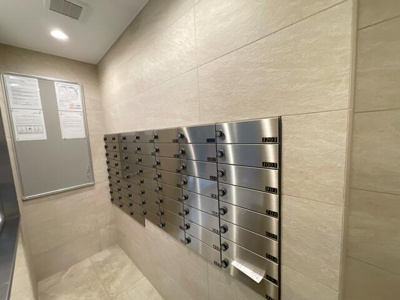 【その他共用部分】 | マイナビＳＴＡＹ旧東海道品川（レガリス品川サウス）