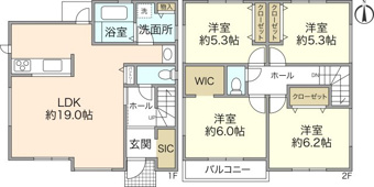 カラーセレクト対応のセミオーダー住宅。理想のマイホームを造っていきましょう