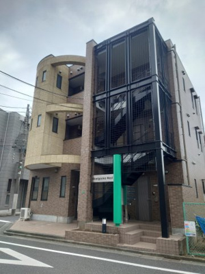 【外観】 | 光が丘ウエスト | 落ち着いた雰囲気の外観です