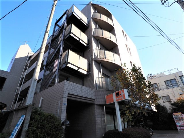 吉祥寺北町ハイム