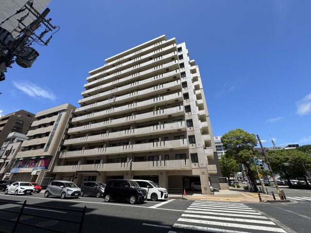 コンフォートビラ高見馬場