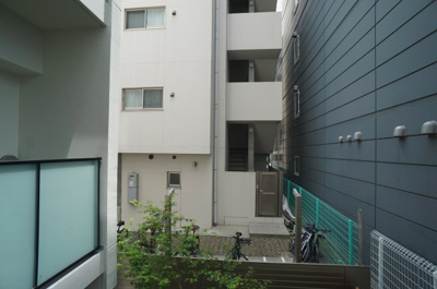 【展望】 | プライムメゾン亀戸 | バルコニー正面の眺望