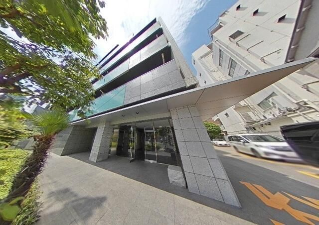 レジディア赤坂