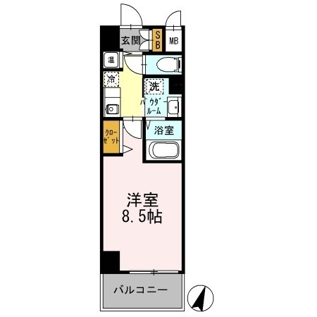 カスタリア三宮