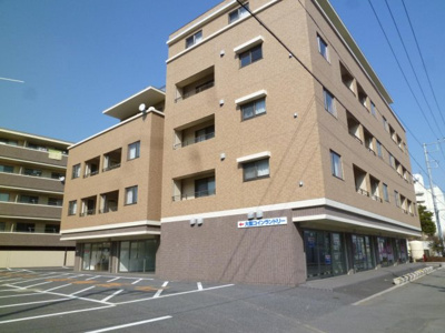 【外観】 | 花室ヒルズＢ棟テナント