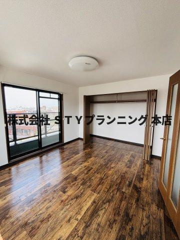 仲介手数料0円！キャッスルM&Kの洋室