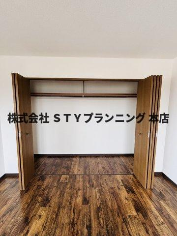 仲介手数料0円！キャッスルM&Kの収納
