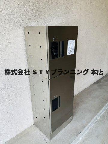 仲介手数料0円！キャッスルM&Kのその他共用部分
