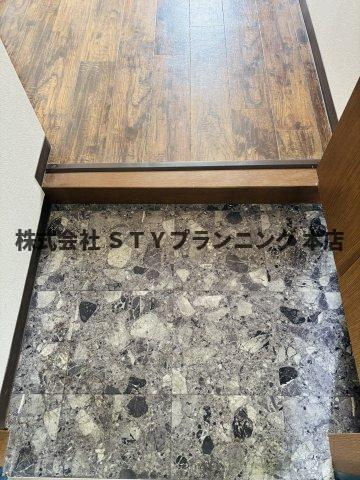 仲介手数料0円！キャッスルM&Kの玄関