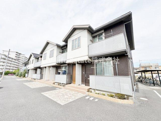 東大和市上北台３丁目のアパート