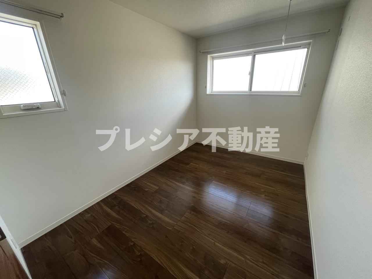 AZURE天道町の洋室