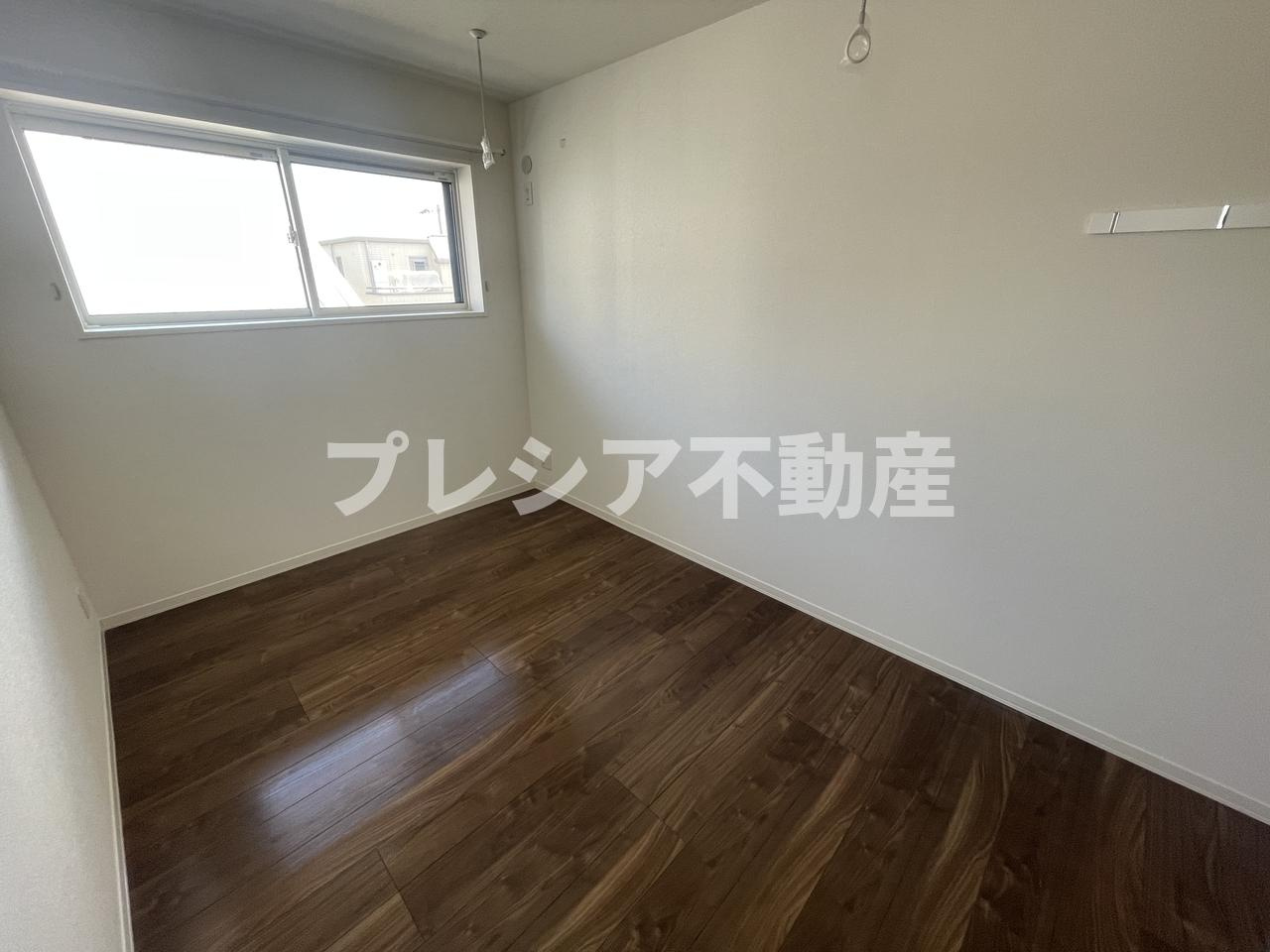 AZURE天道町の寝室