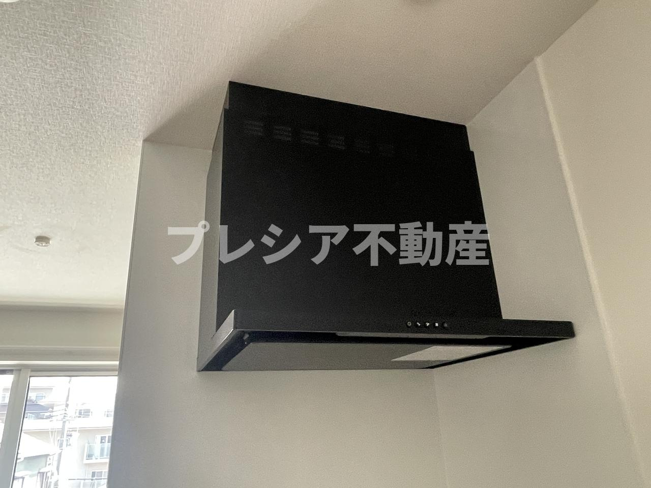 AZURE天道町の設備