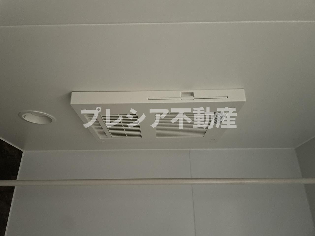 AZURE天道町の設備