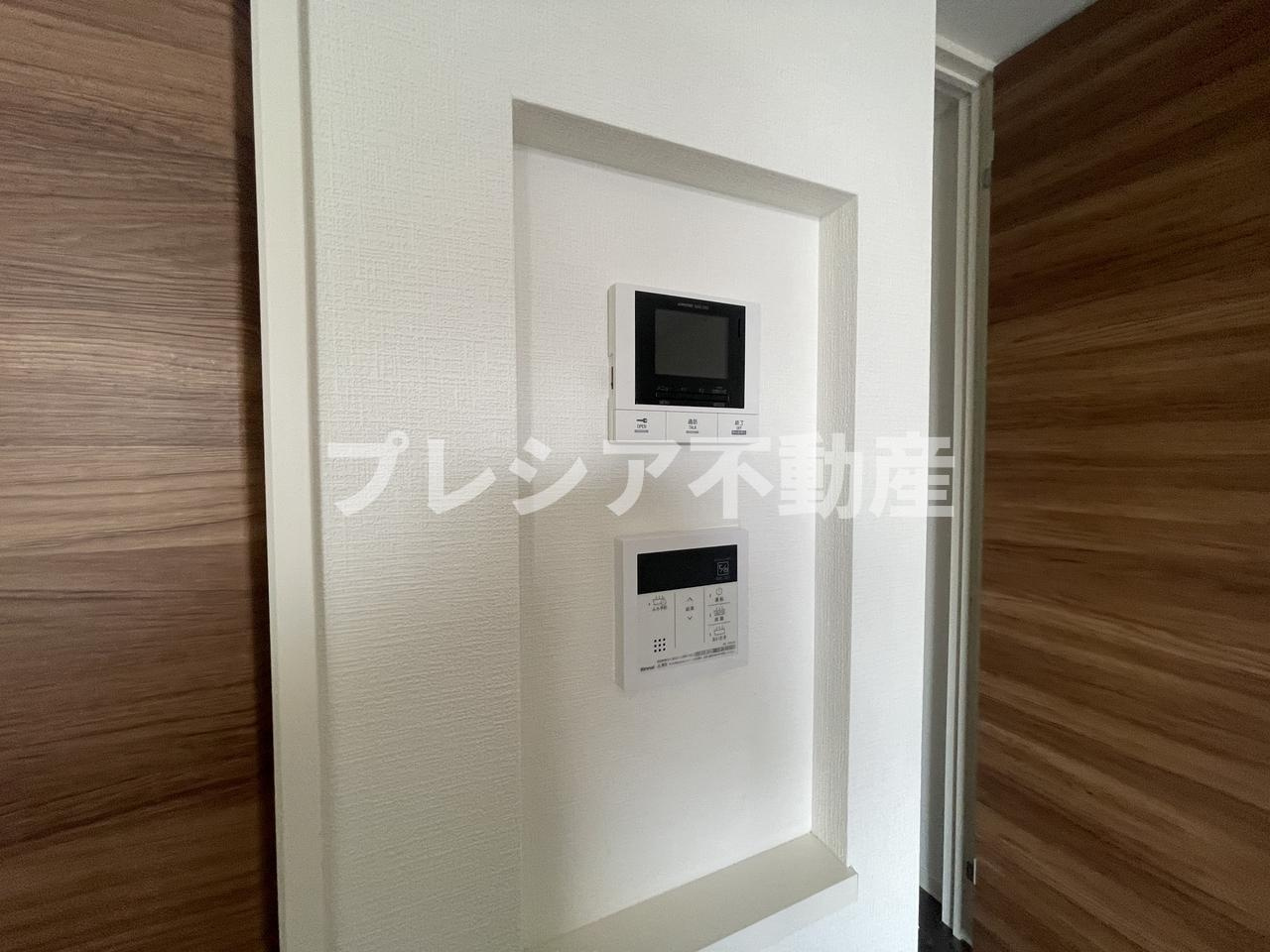 AZURE天道町の設備