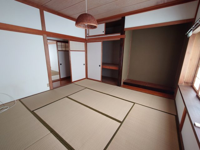 西宮貸家の和室