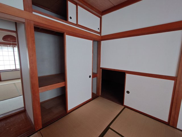 西宮貸家の和室