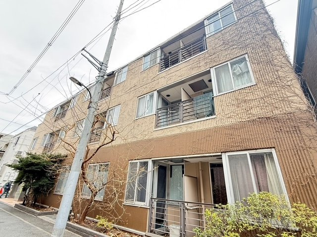 ユーコート高田馬場