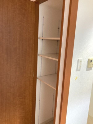 【収納】 | プルーシオス朝霞台  | 別のお部屋の写真です