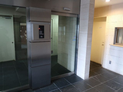 【エントランス】 | プルーシオス朝霞台 