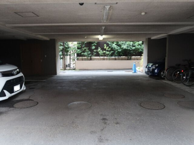【駐車場】 | プルーシオス朝霞台 