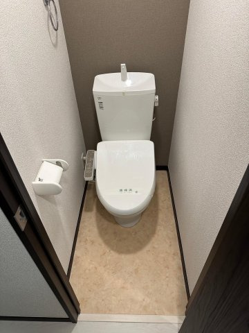 アクシス上十条のトイレ
