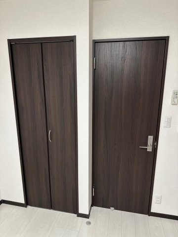 アクシス上十条の収納