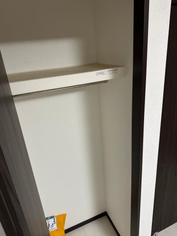 アクシス上十条の収納