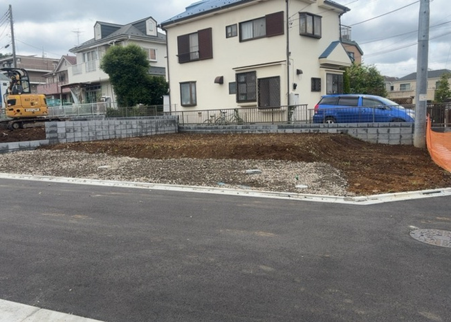 【前面道路含む現地写真】 | ハザードマップは自然災害による被害を予測し、その被害範囲を地図上で表したものです。近年特に災害が多くなっていますので、事前に調査すると安心できます。ハザードマップは国交省のホームページをご覧ください。