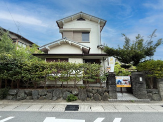 【前面道路含む現地写真】 | 宇治市広野町寺山2区画D号地　売土地　建築条件付き